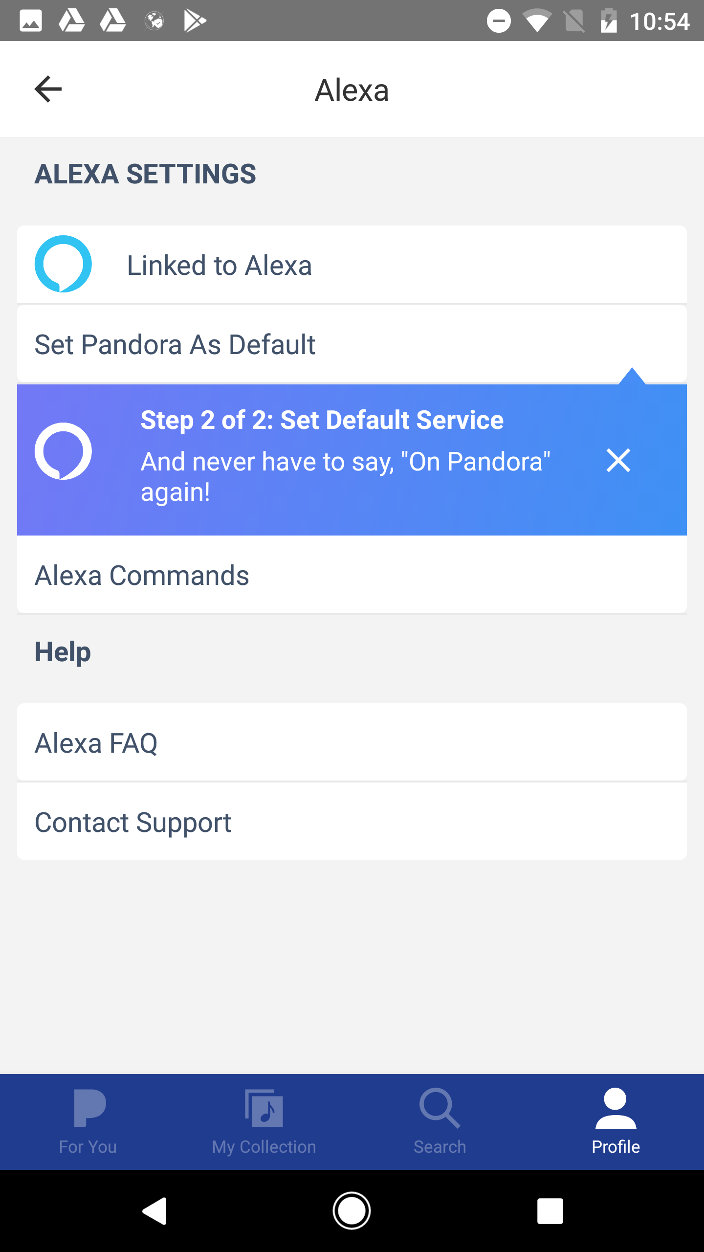 How to get alexa to cheap play pandora